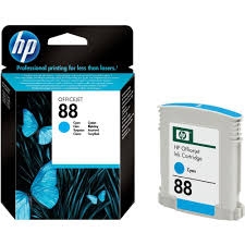 HP C9386AE (88) Cyan Original Cartridge - K5300 / K5400 (Ex)