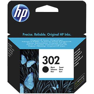 HP F6U66A (302) Black Original Cartridge - DeskJet 2130 (Ex)