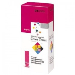 HP C3104A Magenta Original Toner - Laserjet 5 / Laserjet 5M
