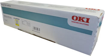 OKI 44059257 Yellow Original Toner - ES8451 / ES8461