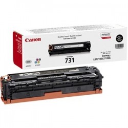 Canon CRG-731BK (6272B002) Black Original Toner - LBP7100 / LBP7110