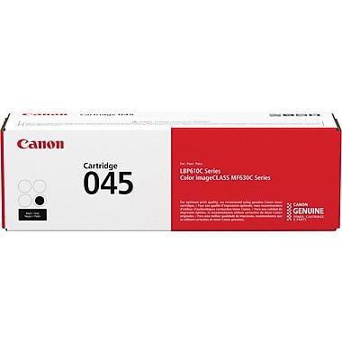 Canon CRG-045BK (1242C002)  Black Original Toner - LBP610 / MF630
