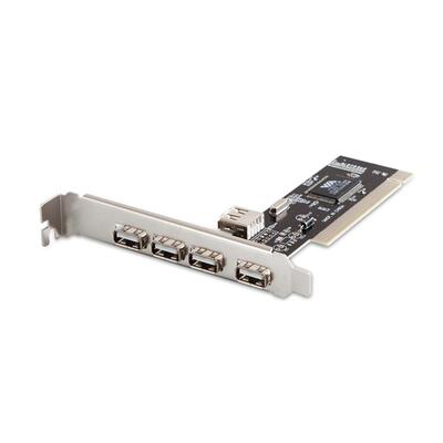 S-Link SL-010B PCI USB 2.0 4+1 Card