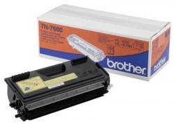 Brother TN-7600 Original Black Toner - DCP-8020