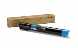Xerox 106R01447 (106R01443) Blue Original Toner High Yield - Phaser 7500
