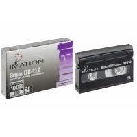 Imation D8-112 2.5/5GB 8MM Data Cartridge