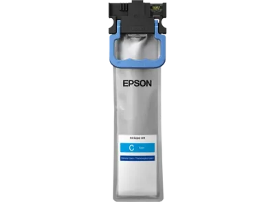 Epson C13T13L240 Cyan Original Cartridge - EM-C8100RDWF