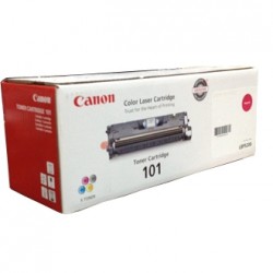 Canon CRG-101M Magenta Original Toner Cartridge - LBP5200 (C)