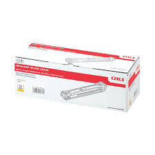 OKI 09006134 Yellow Original Drum Uniti - C650