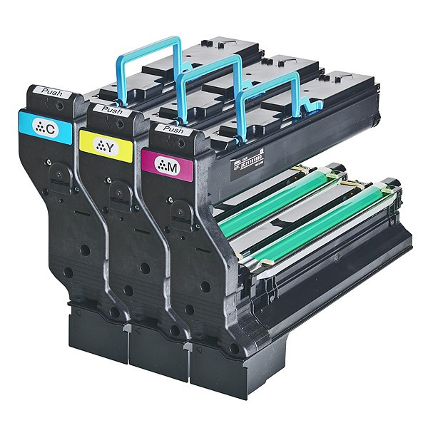 Konica Minolta 1710594-001 Colour Original Toner (Value Kit) - MC-5430DL