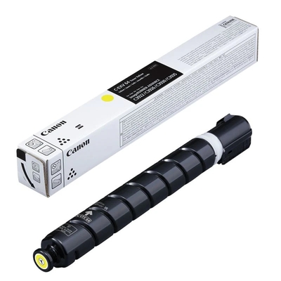 Canon C-EXV64 (5756C002) Yellow Original Toner - DX C3930i