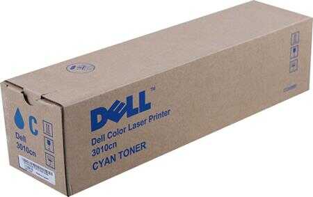Dell CT200860 Blue Original Toner - 3010CN