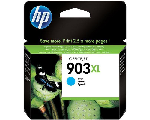 HP T6M03AE (903XL) Original Cyan Cartridge - OfficeJet 6950 (Ex)