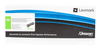 Lexmark 82K5XY0 Yellow Original Toner Extra High Yield - CX825de / CX860de
