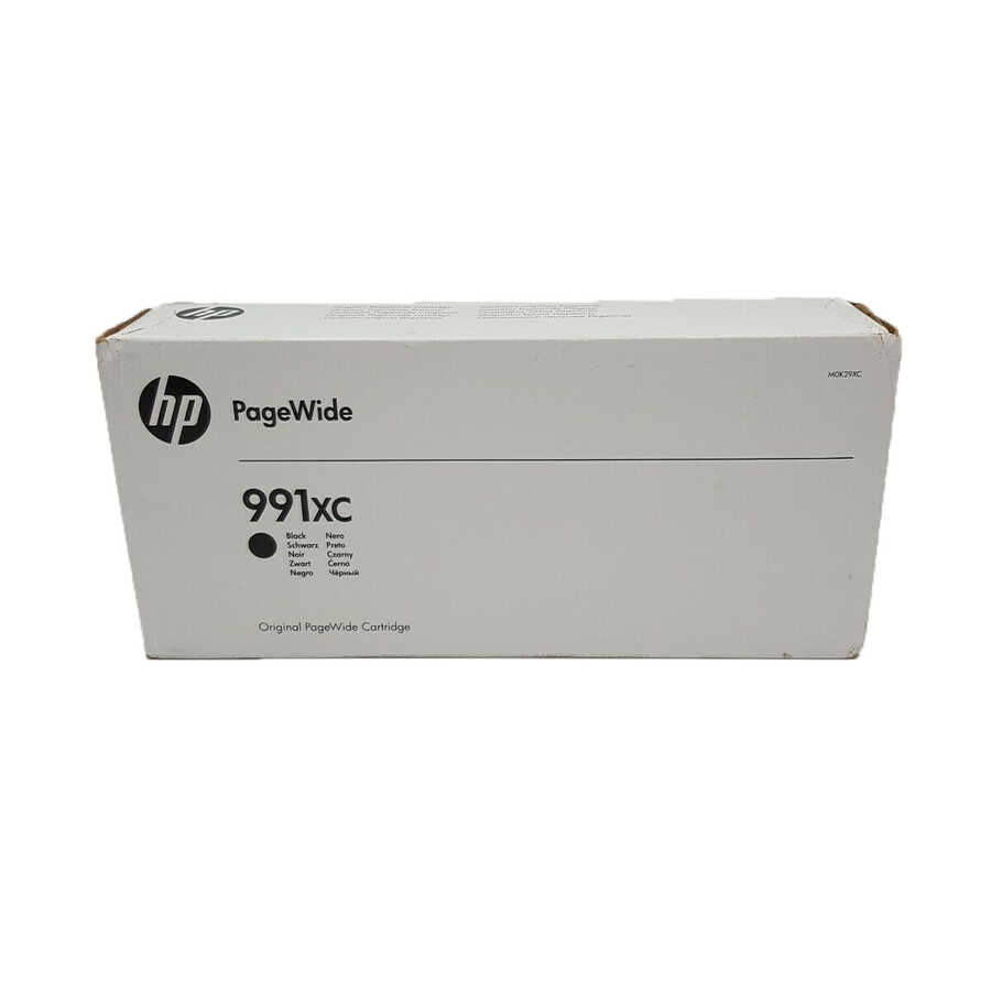 HP M0K29XC (991XC) Black Original Cartridge - PageWide Pro 750dw / MFP 772dn
