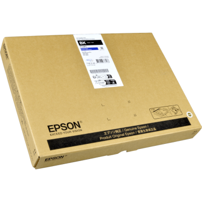 Epson C13T11P140 (T11P1) Black Original Cartridge - WF-EM-C800RDWF