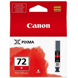 Canon PGI-72R (6410B001) Red Original Cartridge - Pixma Pro-10