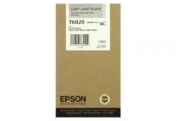 Epson C13T602900 (T6029) Double Light Black Original Cartridge - Stylus Pro 7800 (U)