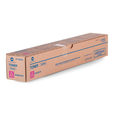 Konica Minolta TN-216M (A11G351) Magenta Original Toner - C220 / C280