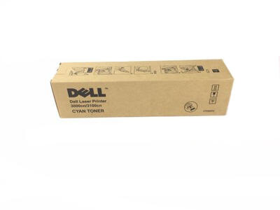 Dell CT200572 Cyan Original Toner Cartridge - 3000CN / 3100CN