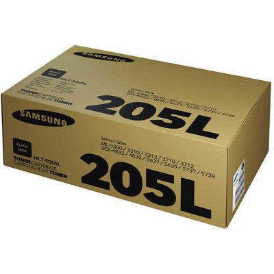 Samsung MLT-D205L Black Original Toner ML-3710