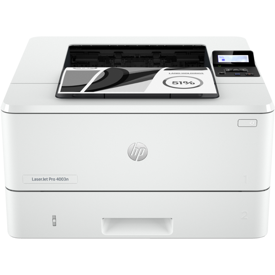 HP LaserJet Pro 4003N Mono Laser A4 Printer (2Z611A)