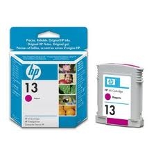 HP C4816AE (13) Magenta Original Cartridge - Inkjet 1000 (Ex)