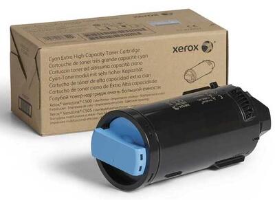 Xerox 106R03884 Cyan Original Toner Extra High Yield - VersaLink C500DN / C505S