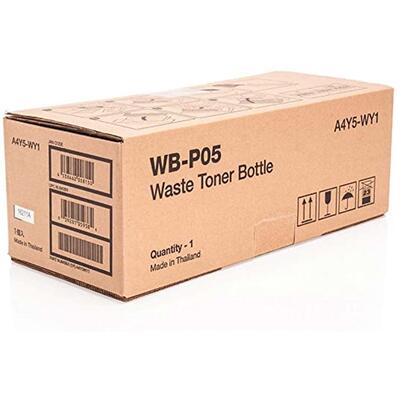 Konica Minolta WB-P05 (A4Y5WY1) Original Waste Toner Box - C3350 / 3850