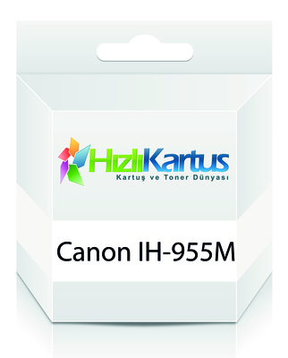 Canon IH-955M (0911A301) Magenta Compatible Plotter Cartridge