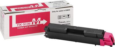 Kyocera TK-5135M (1T02PABNL0) Magenta Original Toner - TK265ci / TK266ci (Damaged Box)