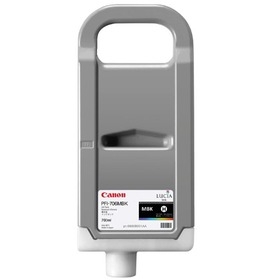 Canon PFI-706MBK (6680B001AA) Matte Black Original Cartridge - iPF8300 / iPF8400 (Ex)