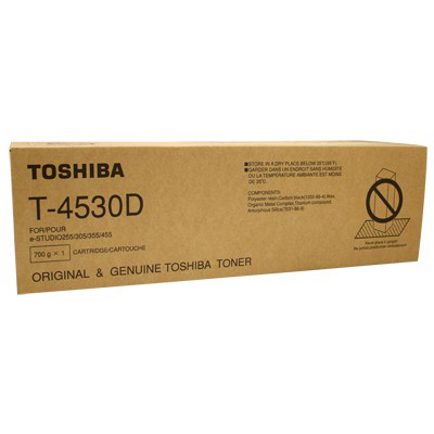 Toshiba T-4530D Original Copier Toner - E-Studio 205 / 255