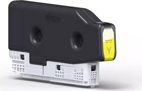 Epson C13T08Q440 Yellow Original Cartridge - AM C550