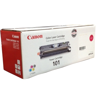 Canon CRG-101M Magenta Original Toner Cartridge - LBP5200 (C)