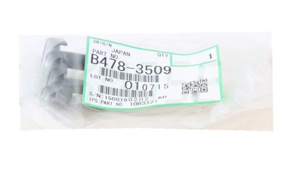 Ricoh B478-3509 Lever Driven Gathering Roller - SR 840