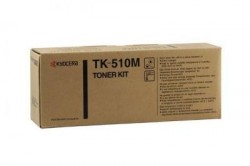 Kyocera TK-510M Magenta Original Toner Cartridge - FS-C5020N / FS-C5025N