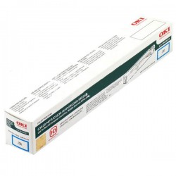OKI 43459375 Blue Original Toner Cartridge - C3500 / C3520