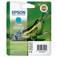 Epson C13T033240 (T0332) Colour Original Cartridge - Stylus Photo 950 (U)
