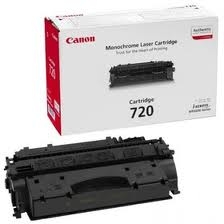 Canon CRG-720 (2617B002) Black Original Toner - MF6680 (U)