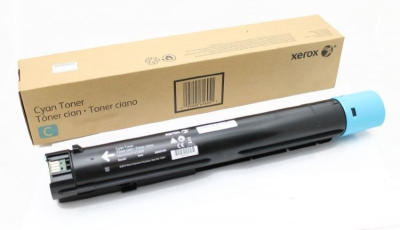 Xerox 006R01702 Cyan Original Toner - AltaLink C8030