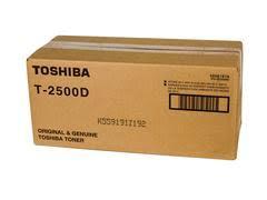 Toshiba T-2500D Black Dual Original Toner - E-Studio 20 / 25
