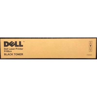 Dell CT200543 Black Original Toner High Yield - 5100CN