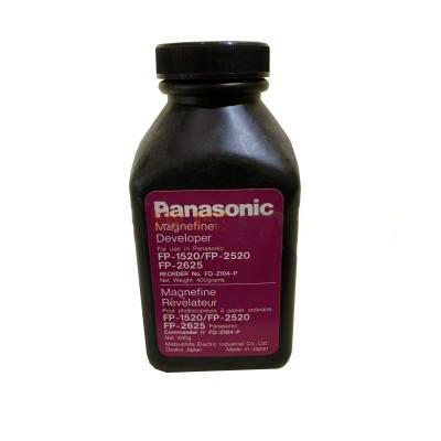 Panasonic FQ-Z104-P Original Developer Toner - FP2500 / FP-1520