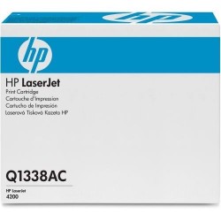 HP Q1338AC (38A) Black Original Toner - LaserJet 4200