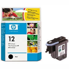 HP C5023A (12) Black Original Head Cartridge (Ex)