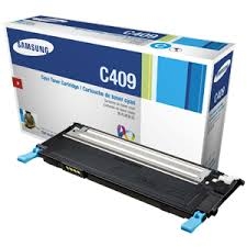 Samsung CLT-C409S/ELS Cyan Original Toner Cleaner - CLP-315 / CLP-310