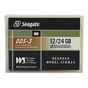 Seagate DDS-3 12GB / 24GB 125m, 4mm Data Cartridge