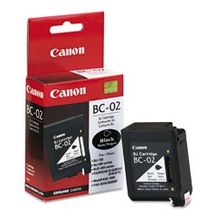 Canon BC-02 (0881A003) Original Cartridge - BJ-100 / BJ-200 (U)