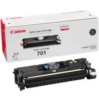 Canon CRG-701BK (9287A003)  Black Original Toner - LBP5200 / MF8180